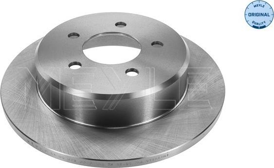 Meyle 44-15 523 0003 - Brake Disc autospares.lv