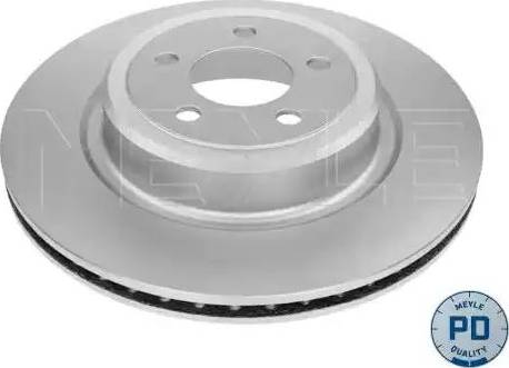 Meyle 44-15 523 0007/PD - Brake Disc autospares.lv