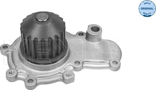 Meyle 44-13 220 0000 - Water Pump autospares.lv