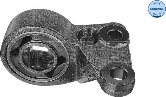 Meyle 45-14 035 0001 - Bush of Control / Trailing Arm autospares.lv