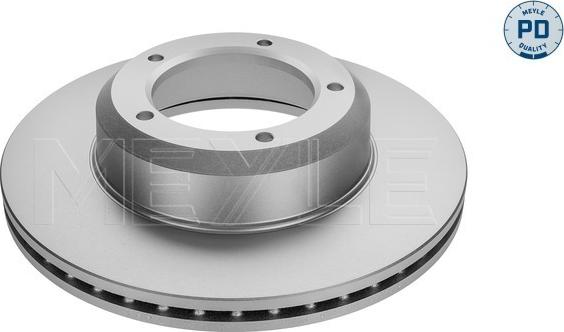 Meyle 45-15 521 0004/PD - Brake Disc autospares.lv