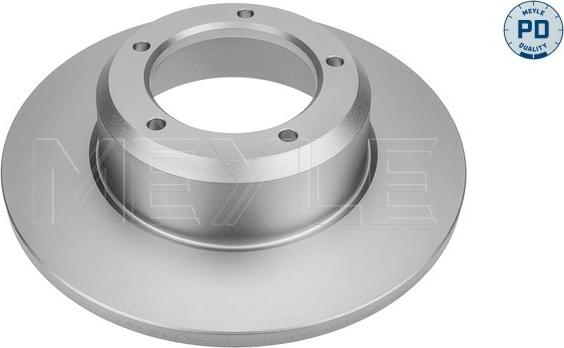 Meyle 45-15 521 0002/PD - Brake Disc autospares.lv