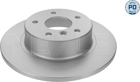 Meyle 45-15 523 0006/PD - Brake Disc autospares.lv