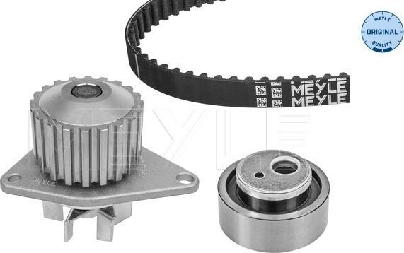 Meyle 40-51 049 9002 - Water Pump & Timing Belt Set autospares.lv