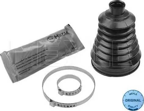 Meyle 40-14 495 0003 - Bellow, drive shaft autospares.lv