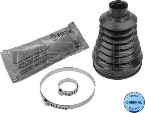 Meyle 40-14 495 0007 - Bellow, drive shaft autospares.lv