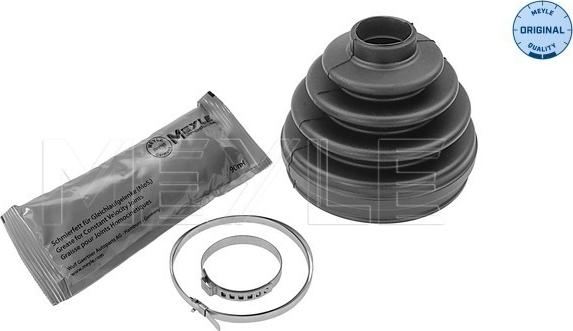 Meyle 40-14 495 0019 - Bellow, drive shaft autospares.lv