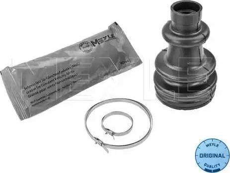 Meyle 40-14 495 0014 - Bellow, drive shaft autospares.lv