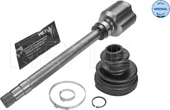 Meyle 40-14 498 0046 - Joint Kit, drive shaft autospares.lv