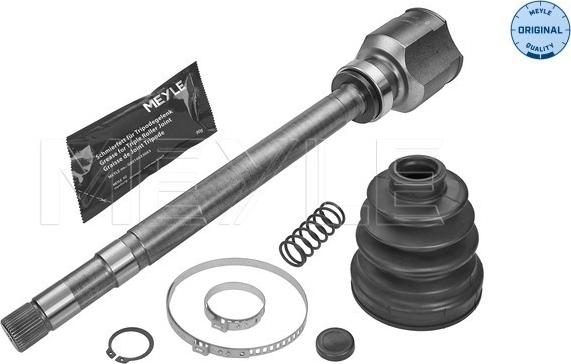 Meyle 40-14 498 0065 - Joint Kit, drive shaft autospares.lv