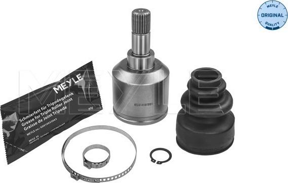 Meyle 40-14 498 0068 - Joint Kit, drive shaft autospares.lv