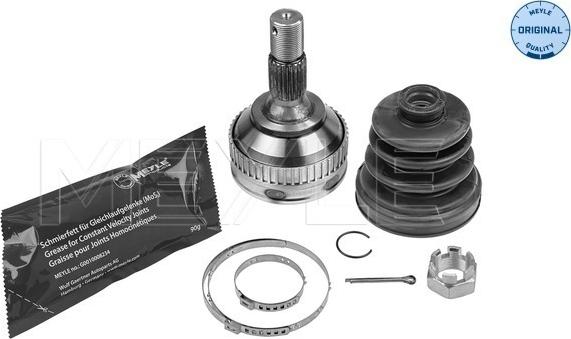 Meyle 40-14 498 0005 - Joint Kit, drive shaft autospares.lv