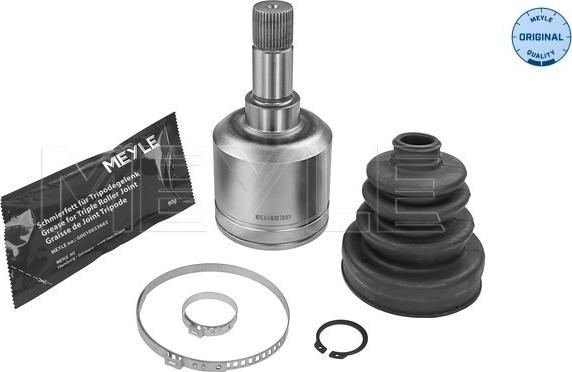 Meyle 40-14 498 0082 - Joint Kit, drive shaft autospares.lv