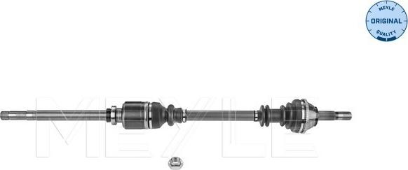 Meyle 40-14 498 0030 - Drive Shaft autospares.lv