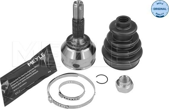Meyle 40-14 498 0025 - Joint Kit, drive shaft autospares.lv