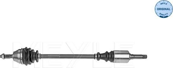 Meyle 40-14 498 0021 - Drive Shaft autospares.lv