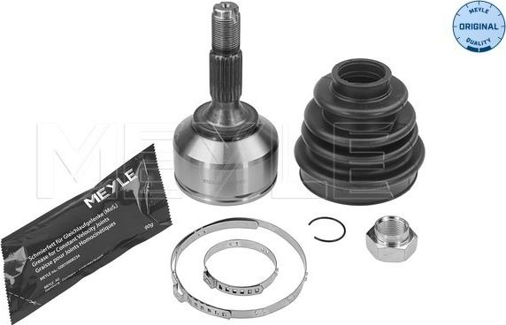 Meyle 40-14 498 0023 - Joint Kit, drive shaft autospares.lv