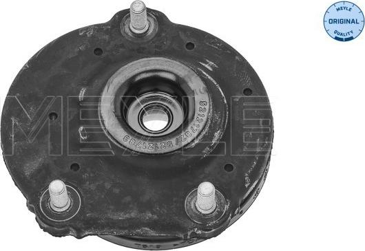 Meyle 40-14 641 0007 - Top Strut Mounting autospares.lv