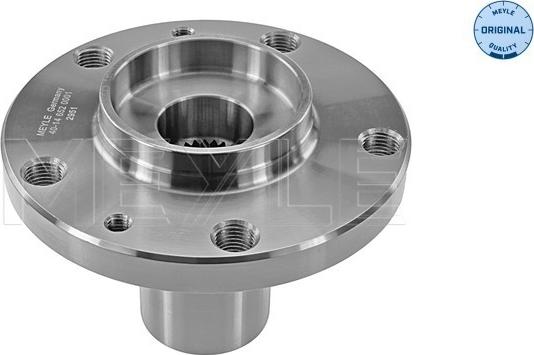 Meyle 40-14 652 0001 - Wheel Hub autospares.lv