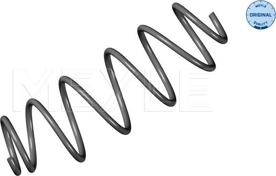 Meyle 40-14 639 0006 - Coil Spring autospares.lv