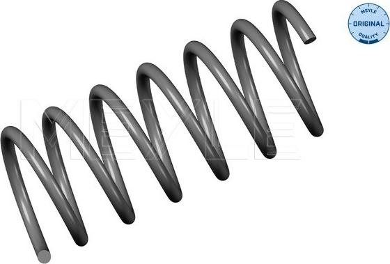 Meyle 40-14 639 0018 - Coil Spring autospares.lv