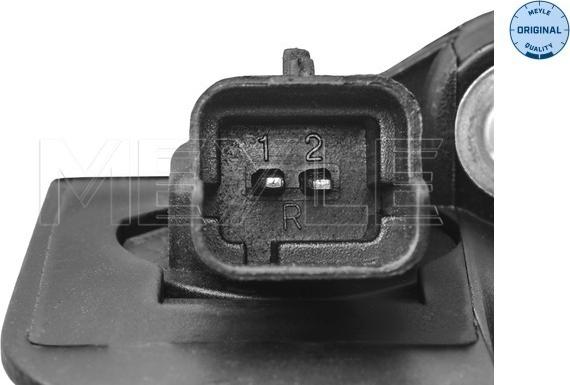 Meyle 40-14 800 0009 - Sensor, crankshaft pulse autospares.lv