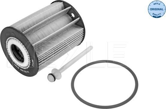 Meyle 40-14 322 0002 - Oil Filter autospares.lv