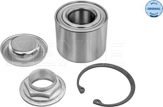 Meyle 40-14 750 0002 - Wheel hub, bearing Kit autospares.lv