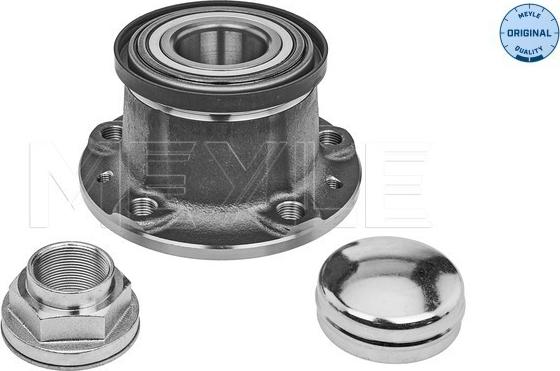 Meyle 40-14 752 0002 - Wheel Hub autospares.lv