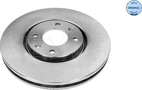 Meyle 40-15 521 1000 - Brake Disc autospares.lv