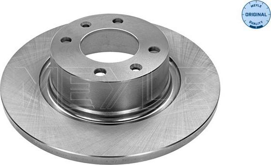 Meyle 40-15 523 1002 - Brake Disc autospares.lv