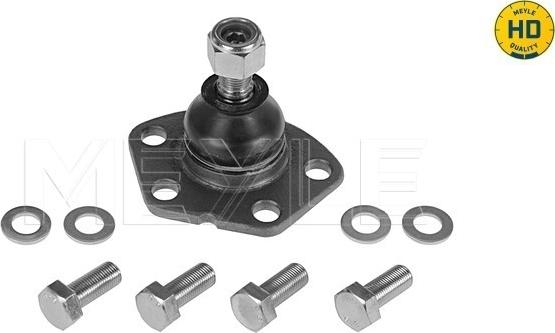 Meyle 40-16 010 0004/HD - Ball Joint autospares.lv