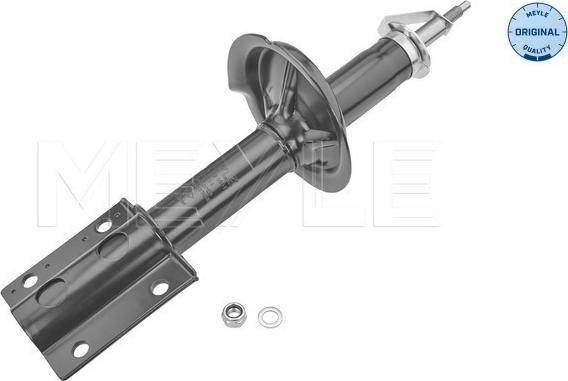 Meyle 40-26 623 0001 - Shock Absorber autospares.lv