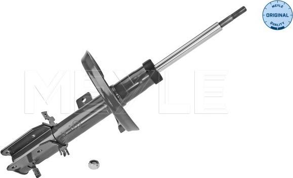 Meyle 40-26 623 0019 - Shock Absorber autospares.lv