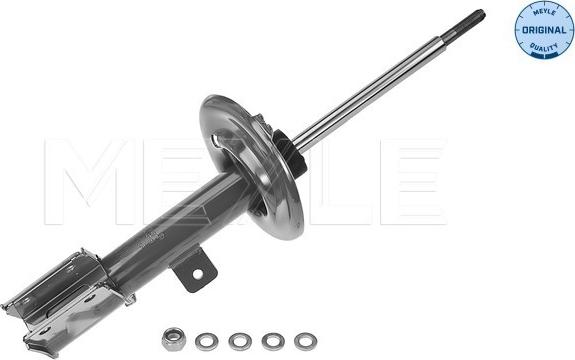 Meyle 40-26 623 0015 - Shock Absorber autospares.lv