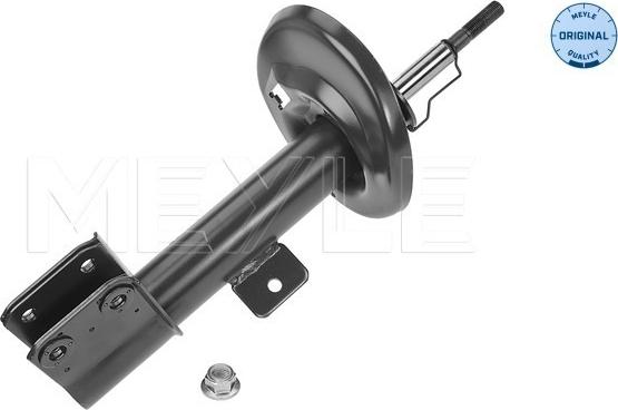 Meyle 40-26 623 0017 - Shock Absorber autospares.lv