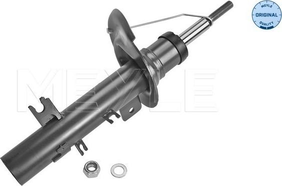 Meyle 40-26 623 0024 - Shock Absorber autospares.lv