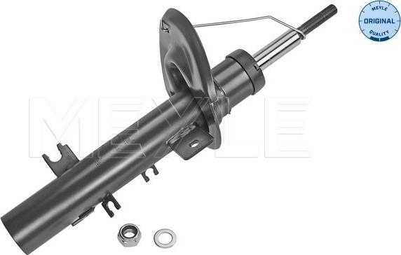 Meyle 40-26 623 0025 - Shock Absorber autospares.lv