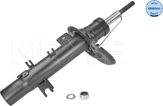 Meyle 40-26 623 0023 - Shock Absorber autospares.lv