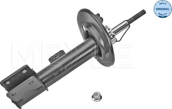 Meyle 40-26 623 0027 - Shock Absorber autospares.lv