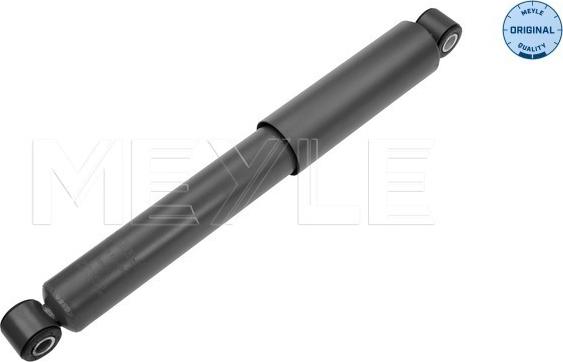 Meyle 40-26 725 0001 - Shock Absorber autospares.lv