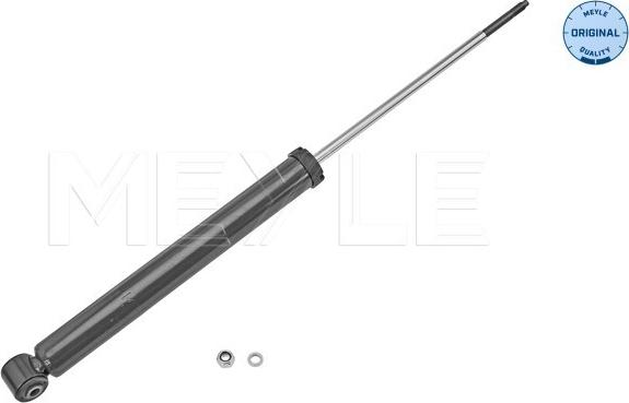 Meyle 40-26 725 0008 - Shock Absorber autospares.lv