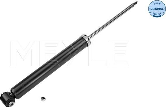 Meyle 40-26 725 0003 - Shock Absorber autospares.lv