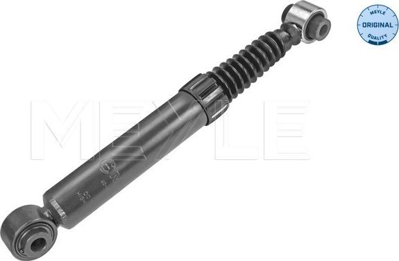 Meyle 40-26 725 0010 - Shock Absorber autospares.lv