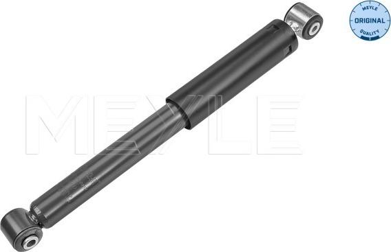 Meyle 40-26 725 0012 - Shock Absorber autospares.lv