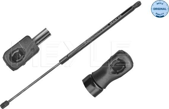 Meyle 540 910 0018 - Gas Spring, boot, cargo area autospares.lv