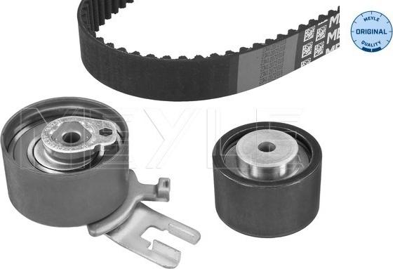 Meyle 551 049 0017 - Timing Belt Set autospares.lv