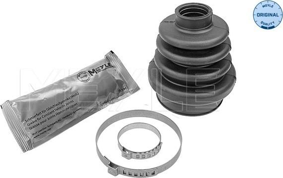 Meyle 514 495 0002 - Bellow, drive shaft autospares.lv