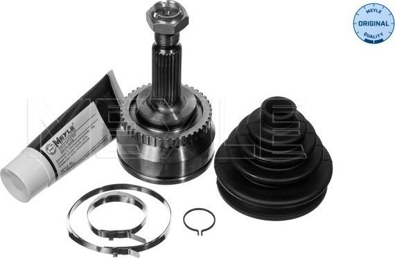 Meyle 514 498 0005 - Joint Kit, drive shaft autospares.lv