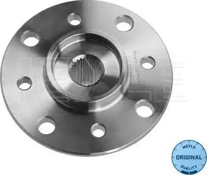 Meyle 514 652 0003 - Wheel Hub autospares.lv